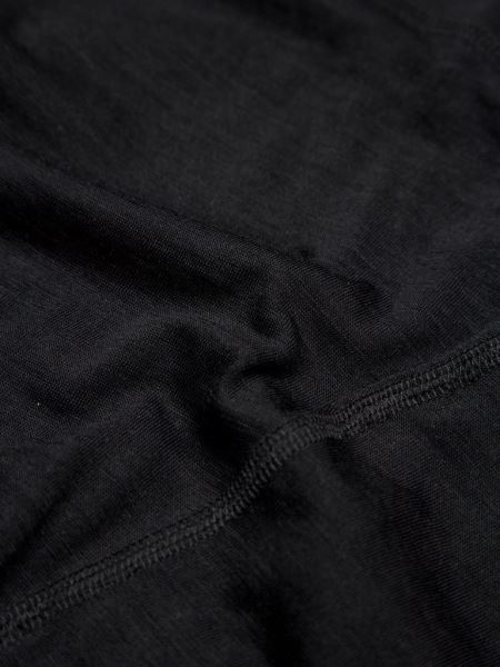 Finisterre Black/oliv Eddy Boxershorts I Merinoull