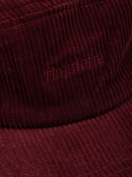 Finisterre Vinröd Cordium Keps