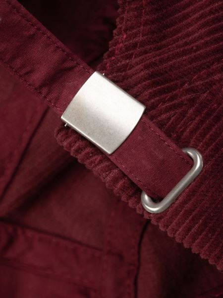 Finisterre Vinröd Cordium Keps