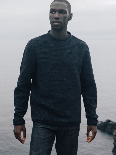 Finisterre Indigo Barents Jumper
