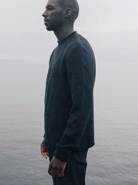 Finisterre Indigo Barents Jumper