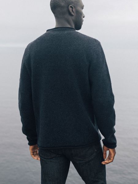 Finisterre Indigo Barents Jumper