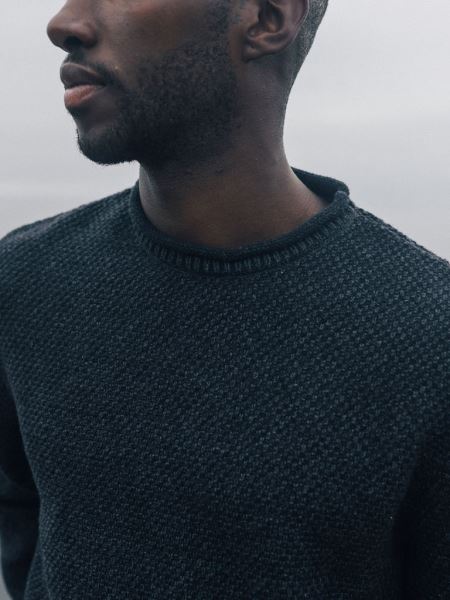 Finisterre Indigo Barents Jumper