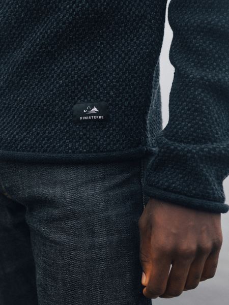 Finisterre Indigo Barents Jumper
