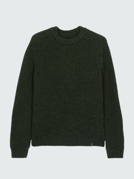 Oliv Needus Jumper Finisterre