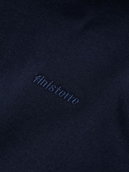 Marinblå Finisterre Zawn Hoodie