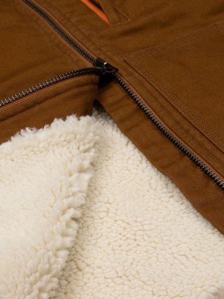 Finisterre Berings Gilet Sable