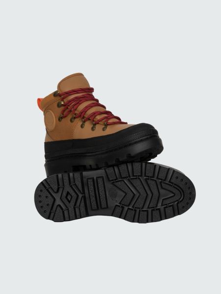 Palladium Finisterre Pallatrooper Hiker Wp+ Finisterre Sable