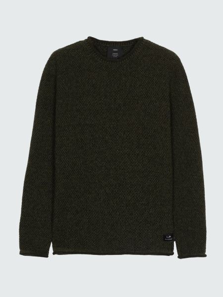 Finisterre Olive Barents Jumper