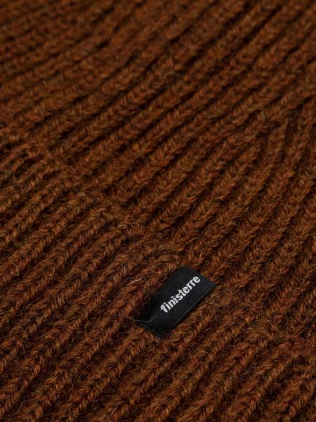 Finisterre Gwlan Brittisk Ullmössa Kanel