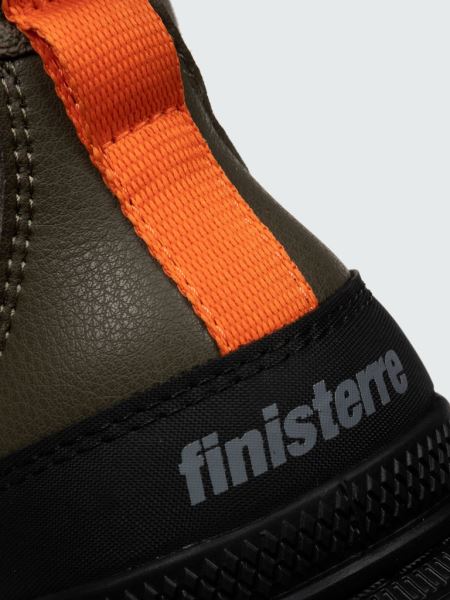 Oliv Finisterre Palladium Finisterre Pallatrooper Hiker Wp+