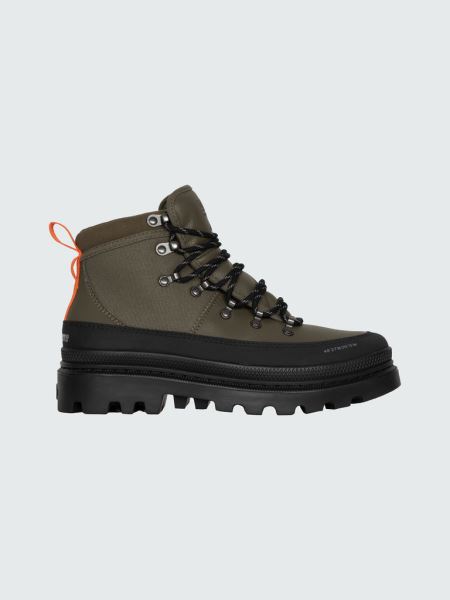 Oliv Finisterre Palladium Finisterre Pallatrooper Hiker Wp+