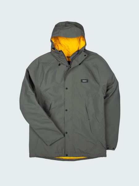 Finisterre Charcoal Borealis Vattentät Jacka