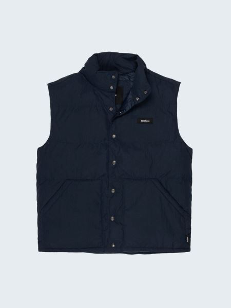 Fourier Isolerad Gilet Marin Finisterre