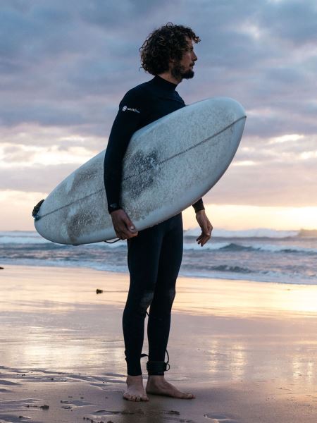 Ink Finisterre Herr Nieuwland 3e Yulex Våtdräkt