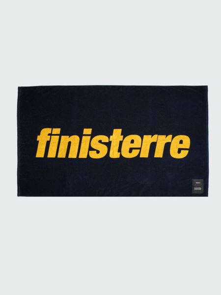 Finisterre Marin/saffran Finisterre Handduk