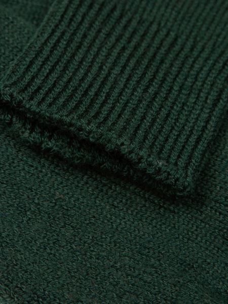 Finisterre Skog Sista Lång Ribbad Strumpa