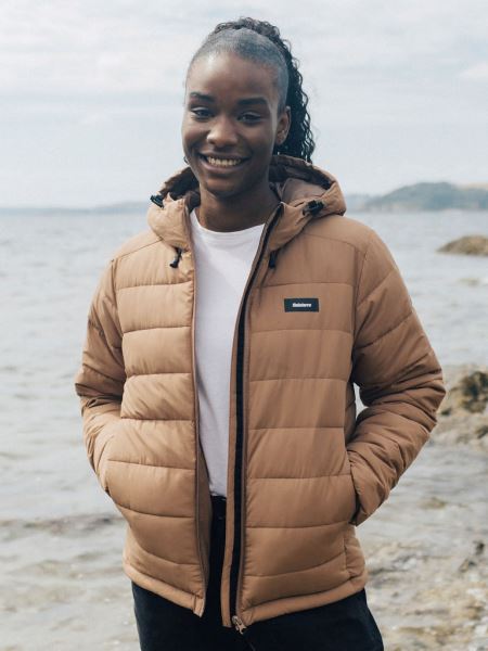 Mandel Finisterre Nebulos Isolerad Jacka