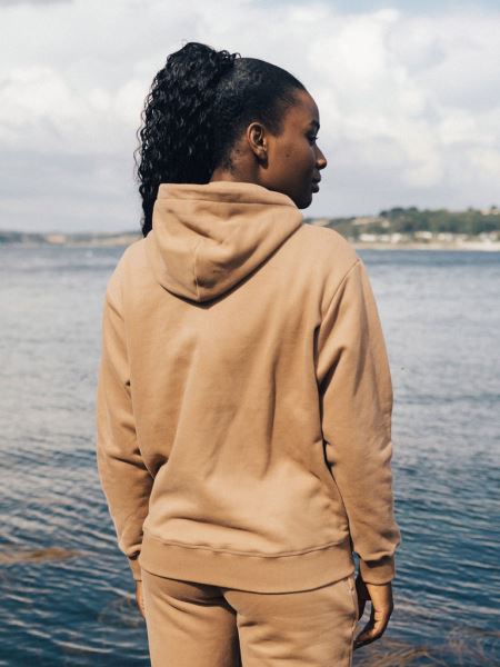 Zawn Hoodie Mandel Finisterre