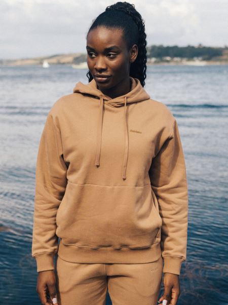 Zawn Hoodie Mandel Finisterre