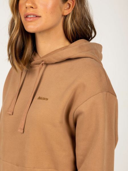 Zawn Hoodie Mandel Finisterre