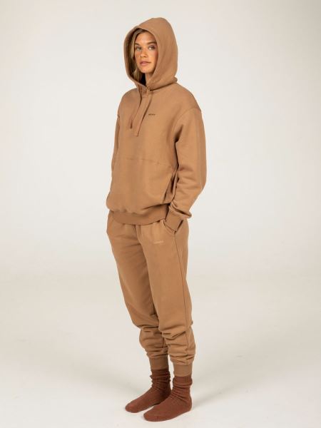 Zawn Hoodie Mandel Finisterre