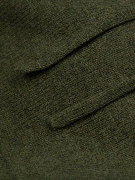 Mörk Oliv Fossey Hoodie Finisterre