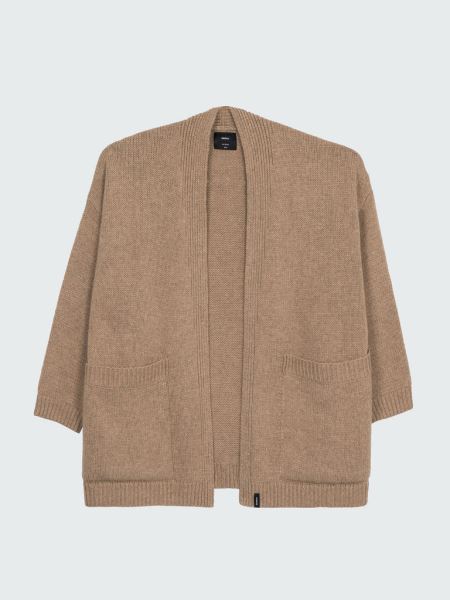 Eyre Stickad Cardigan Finisterre