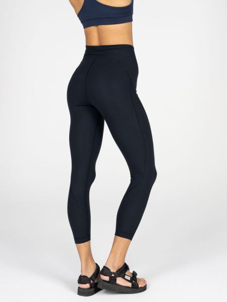 Finisterre Zonda Cropped Legging Svart