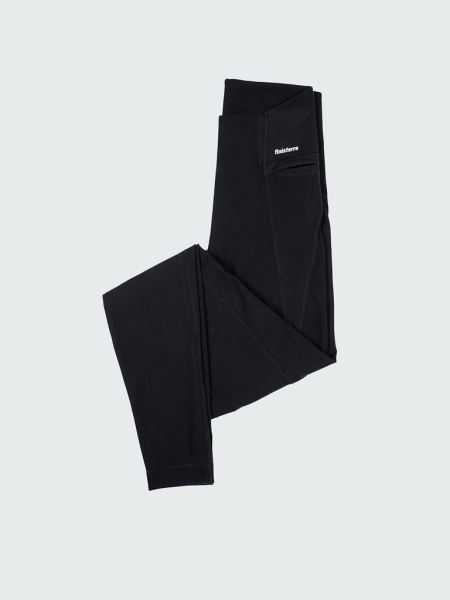 Finisterre Zonda Cropped Legging Svart