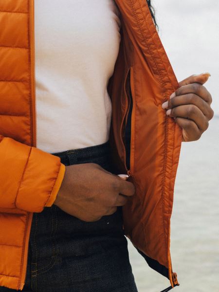 Finisterre Nimbus Isolerad Jacka Koppar