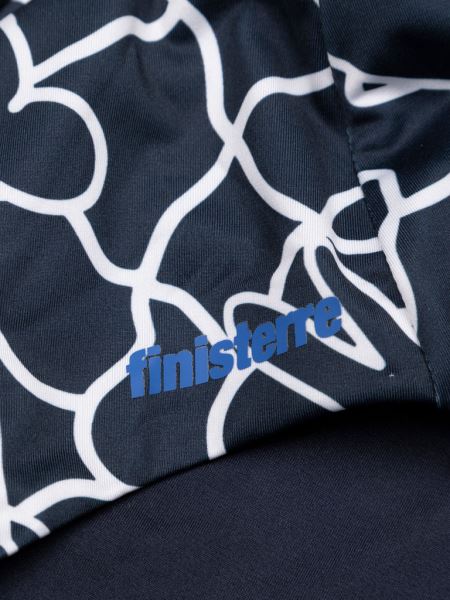 Finisterre Marin Mosaik Lucas Beaufort Finisterre Anella Vändbar Baddräkt