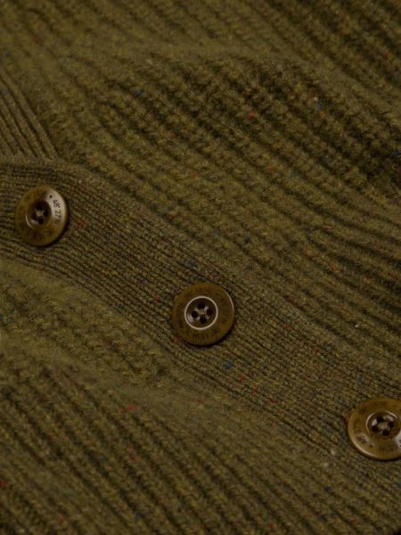 Ceder Mora Stickad Cardigan Finisterre