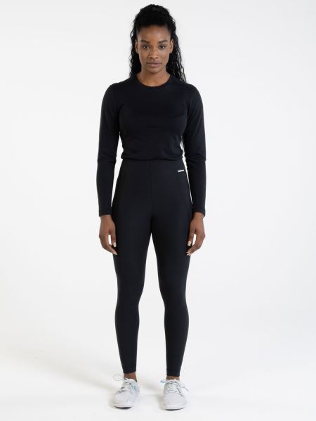 Zonda Legging Finisterre Svart
