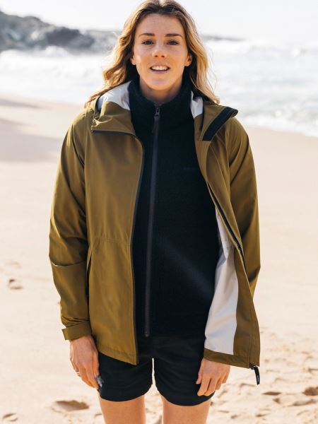 Finisterre Regnfågeln Vattentät Jacka