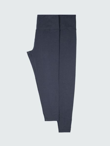 Marinblå Vela Bambu Legging Finisterre