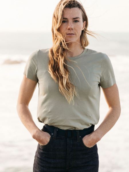 Finisterre Biscay Kitty T-shirt