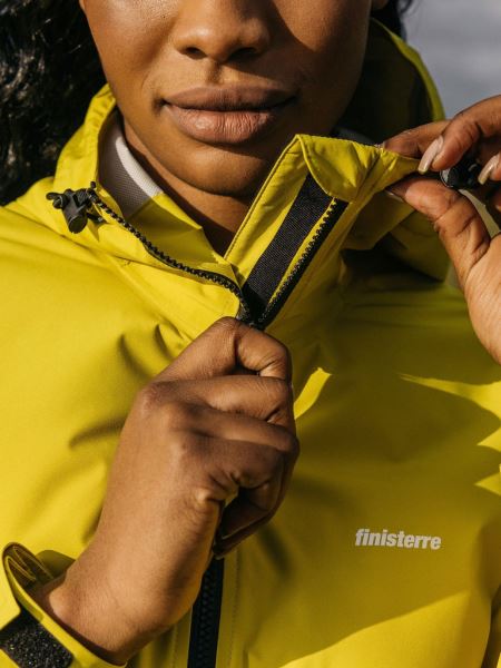 Rainbird Vattentät Jacka Finisterre