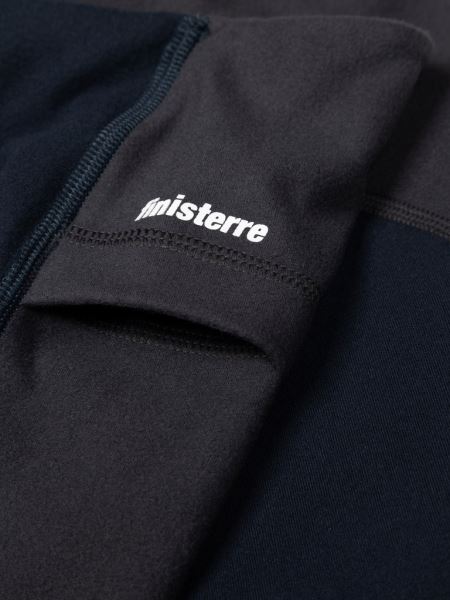 Finisterre Zonda Beskuren Legging Marinblå/kol