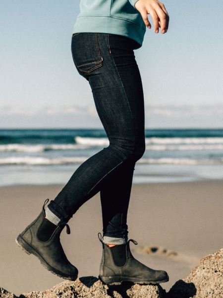 Luder Jean Finisterre Indigo