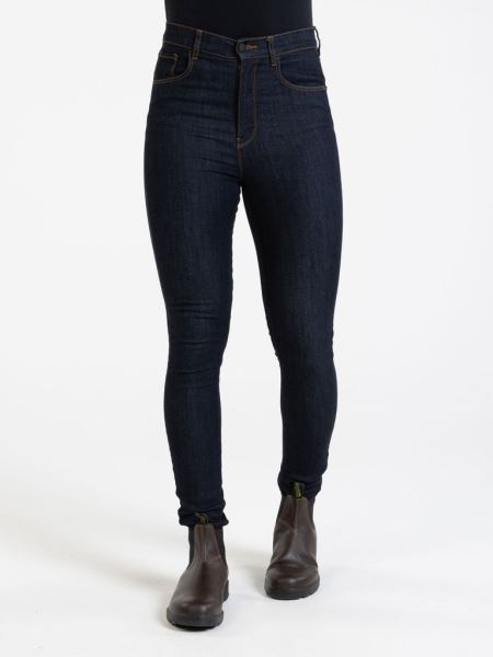 Luder Jean Finisterre Indigo