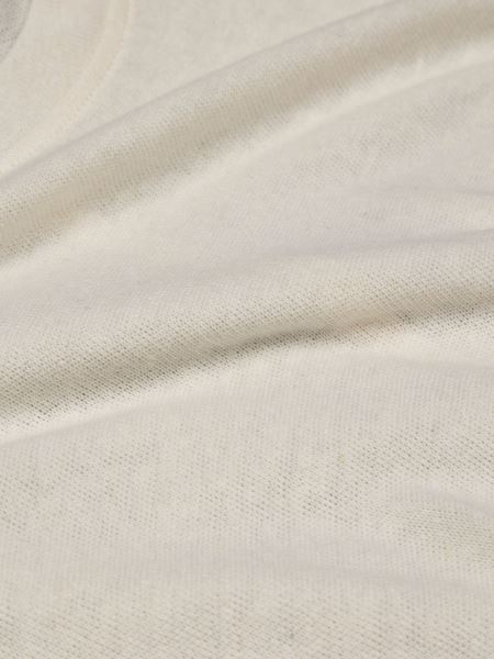 Ecru Långärmad Vine T-shirt Finisterre