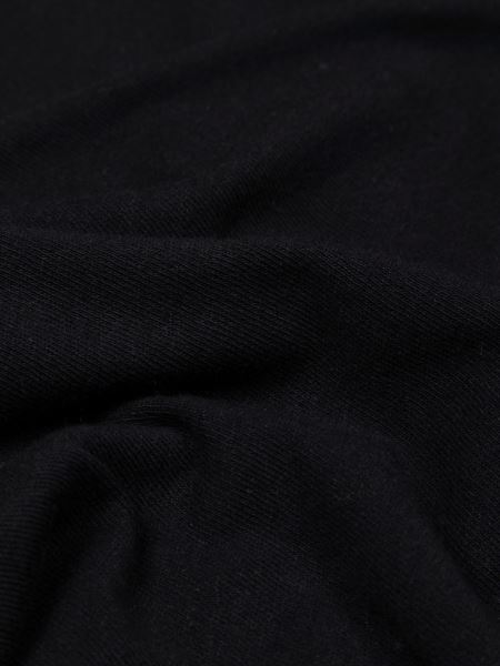 Svart Finisterre Långärmad Vine T-shirt