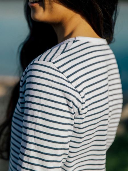 Finisterre Eldon Långärmad T-shirt