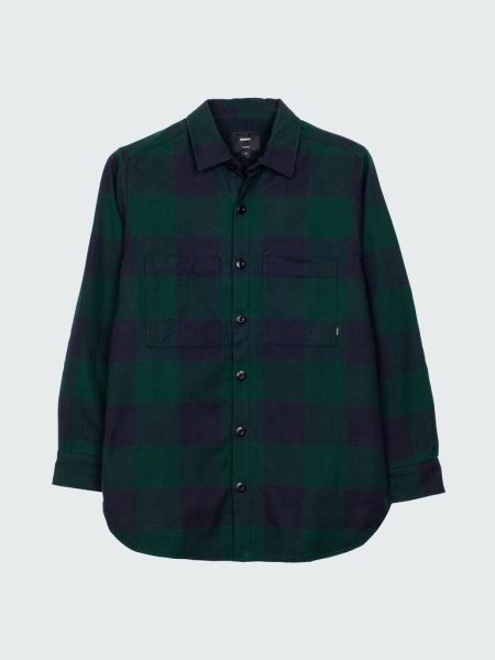 Marin Rutig Wanson Overshirt Finisterre