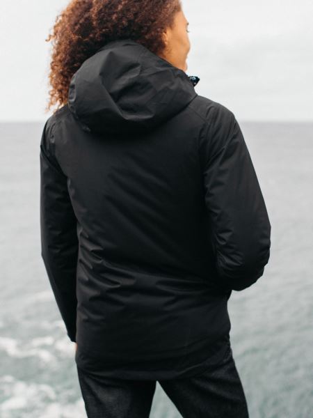 Finisterre Black The Rainbird Vattentät Jacka