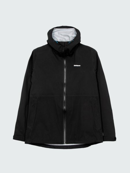 Finisterre Black The Rainbird Vattentät Jacka