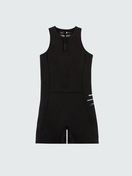 Finisterre Nieuwland 2e Yulex Shorty Svart