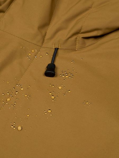 Fortis Vattentät Parkasjacka Finisterre Breen