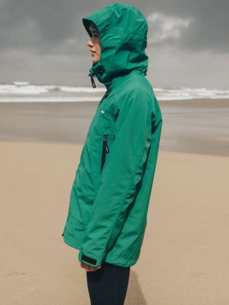 Dam Stormbird Vattentät Jacka Finisterre Field